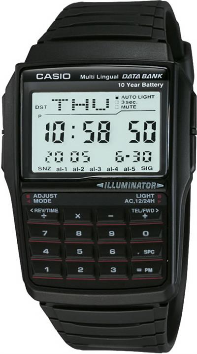 Casio kol saati DBC-32-1ADF