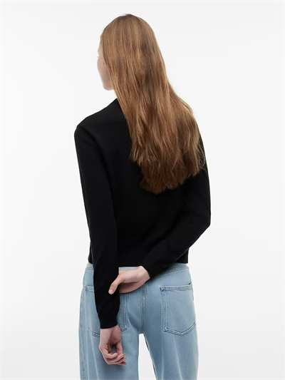 Kadın  Sweatshirt-DW0DW20159BDS