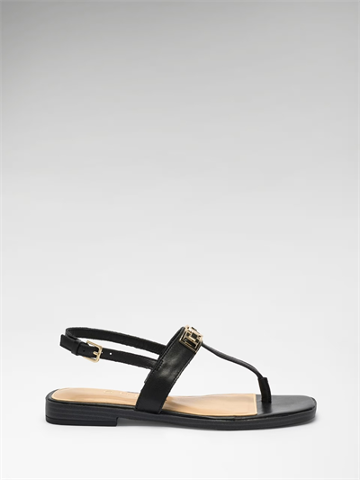 GUESS-Ramiry Kadın Deri Sandalet-FLJRMYLEA03