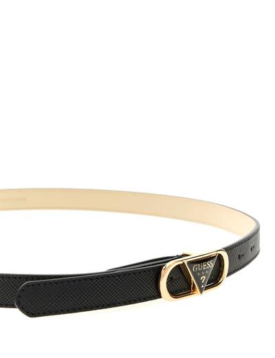Guess-Rosalba Saffiano Belt-Kemer-BW9270P5320