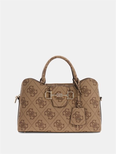 Janie Logo Kadın El Çantası-OS992406