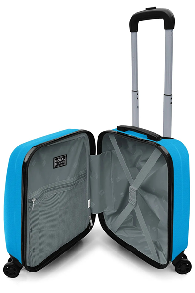 Coral High-kabin -boy valiz-40 CM-16507