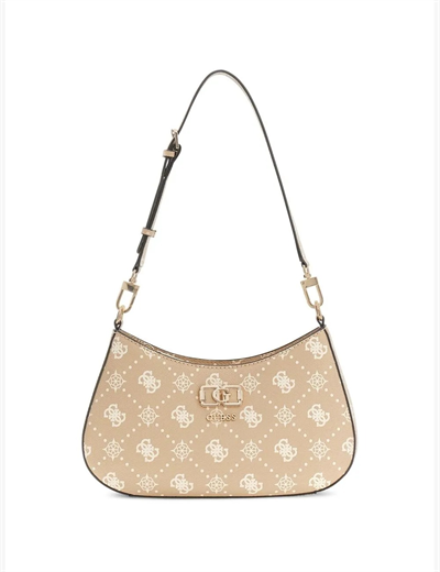 Emelie Logo Kadın El Çantası-GP992818