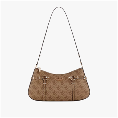 Leona Logo Kadın Omuz Çantası-SG991718