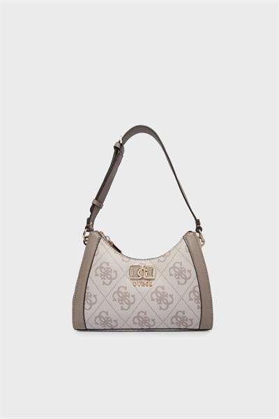 Guess Karnilla Logo Kadın Omuz Çantası-OS990118