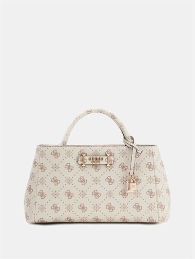 Guess Carrie Logo Kadın El Çantası-GP989806