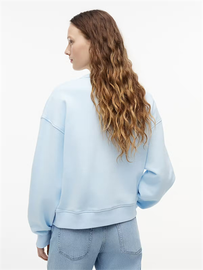 KADIN SWEATSHIRT-DW0DW17325C1R