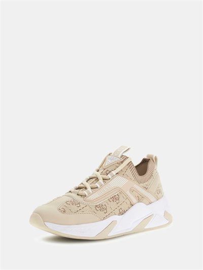 Guess-Genga Kadın Sneaker-FLPGENFAM12