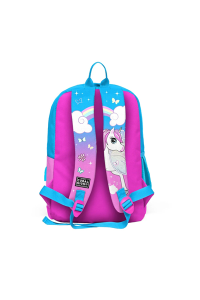 Coral High-Usbli Okul Sırt Çantası 23811