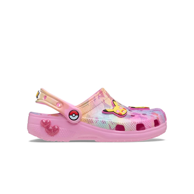 Crocs Klasik Pikachu Terlik