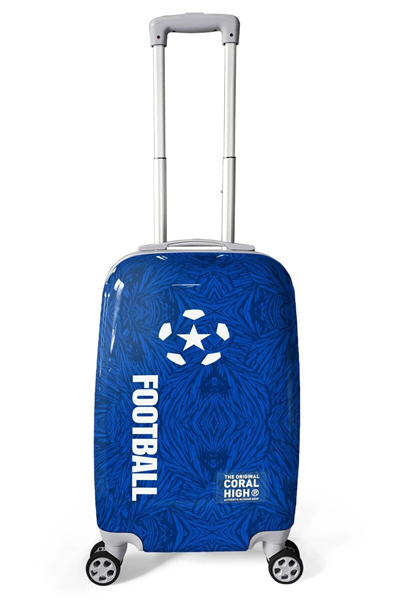 Coral High-kabin -boy valiz-50 CM-16561