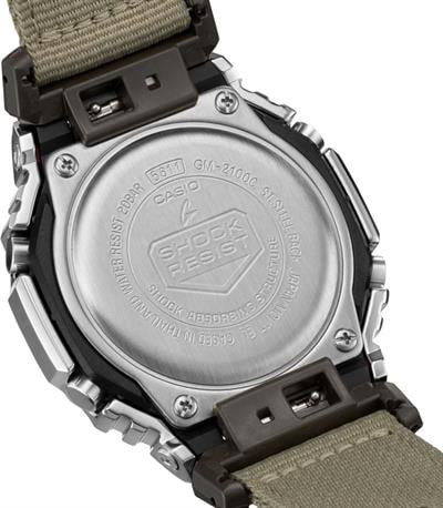 Casio G-SHOCK kol saati GM-2100C-5ADR