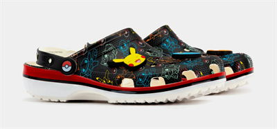 POKEMON CLASSIC CLOG ÇOCUK TERLİK