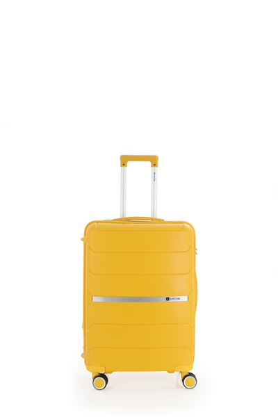 Polipropilen Valiz V366-65CM