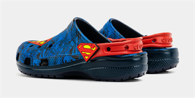 Superman Klasik Terlik