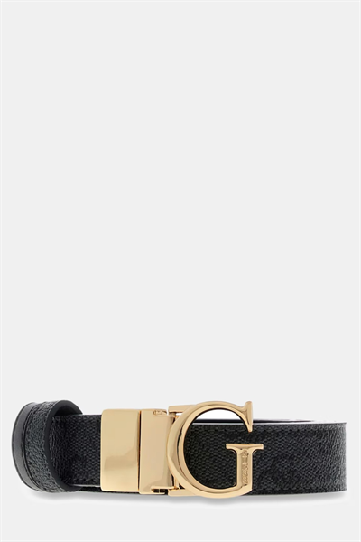 Guess-Leona Logo Kadın Kemer-BW9349P6225