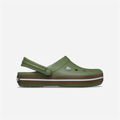 Crocband Gum Clog