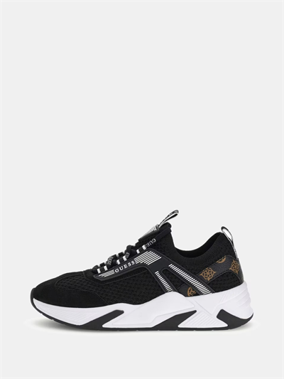 Guess-Genga Kadın Sneaker-FLPGENFAL12