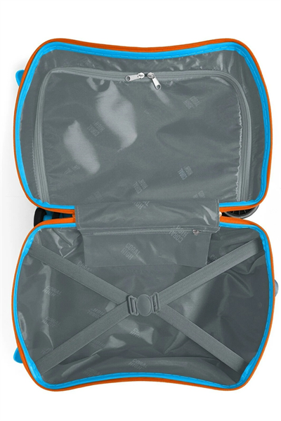 Coral High-Otur-çek-Çocuk Valizi 16370