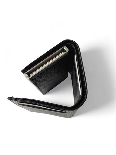 Hakiki deri MEKANİZMALI CÜZDAN Pelit Collection