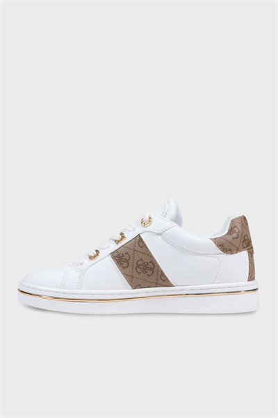 Guess-Stew Kadın Sneaker-FLPSTWFAL12