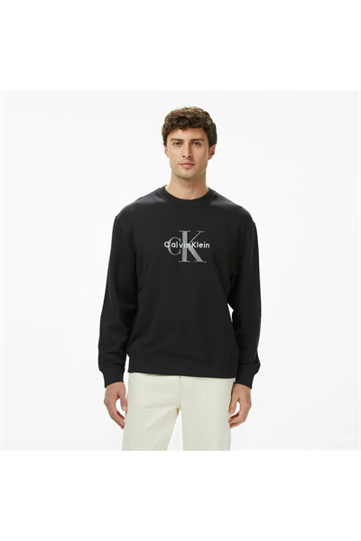 Erkek  Sweatshirt-LV04RD242GUB1