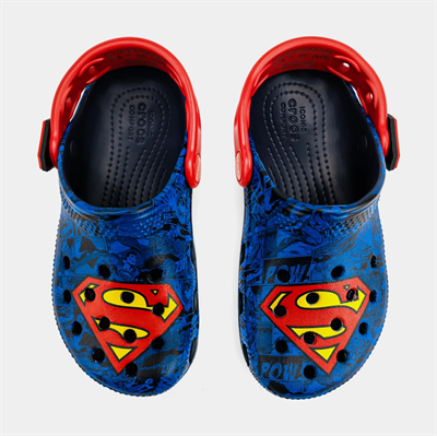 Superman Klasik Terlik