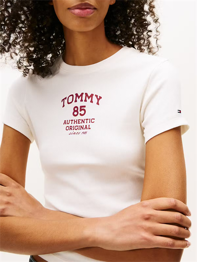 Kadın T-shirt -DW0DW21849YBH