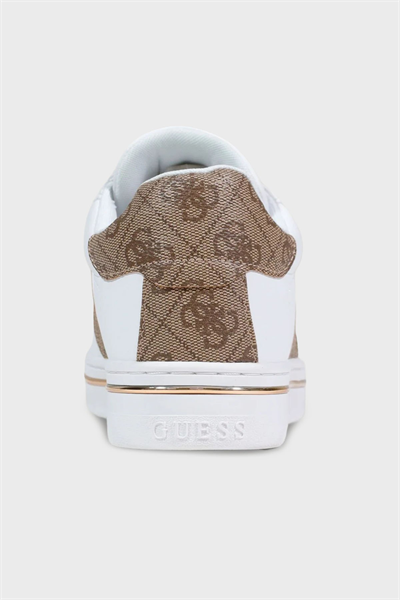 Guess-Stew Kadın Sneaker-FLPSTWFAL12