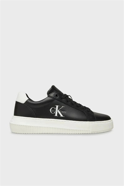 Kadın Chunky Cupsole Mono Sneaker-YW0YW018720GM