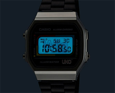 Casio kol saati A168WEUC-1ADR