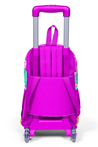 Coral High-Çekçekli Okul Sırt Çantası-23931