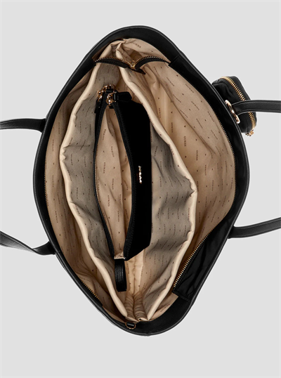 ECO GEMMA LARGE TECH-Kadın omuz çantası -EYG839525