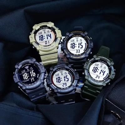 Casio AE-1500WH-2AVDF Kol Saati