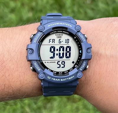 Casio AE-1500WH-2AVDF Kol Saati