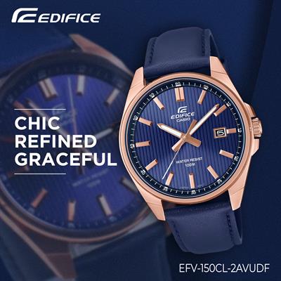 Casio EFV-150CL-2AVUDF Kol Saati