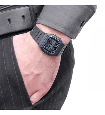 Casio F-91W-1DG Kol Saati