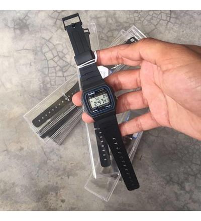 Casio F-91W-1DG Kol Saati