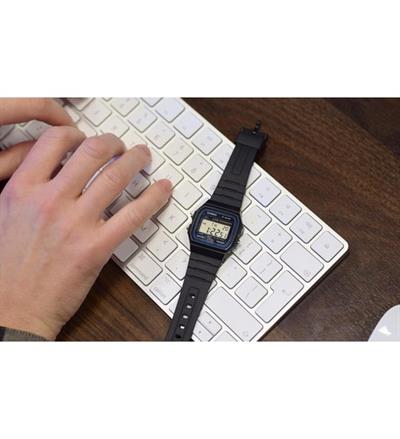 Casio F-91W-1DG Kol Saati