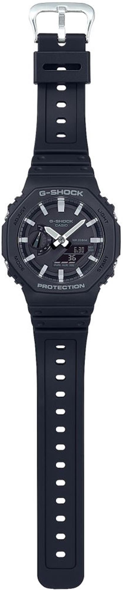 Casio G-SHOCK Kol Saati GA-2100-1ADR