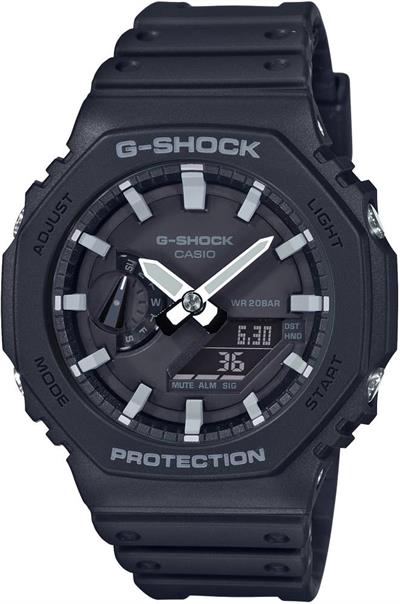 Casio G-SHOCK Kol Saati GA-2100-1ADR
