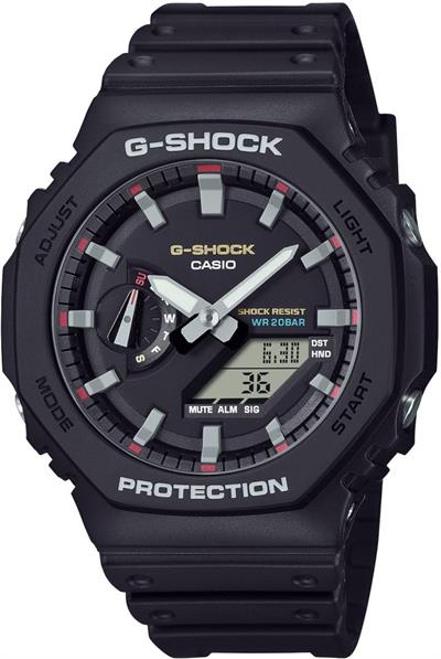 Casio G-SHOCK kol saati GA-2100RL-1ADR