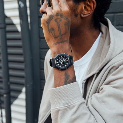 Casio G-SHOCK kol saati GA-2100RL-1ADR