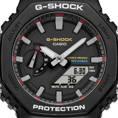 Casio G-SHOCK kol saati GA-2100RL-1ADR