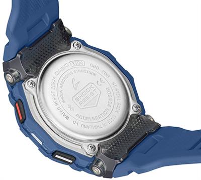 Casio G-SHOCK kol saati GBD-200-2DR