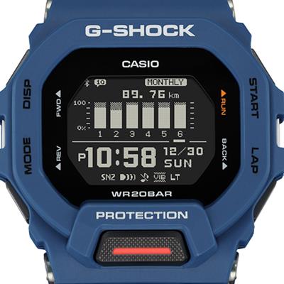 Casio G-SHOCK kol saati GBD-200-2DR
