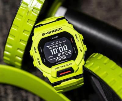 Casio G-SHOCK kol saati GBD-200-9DR