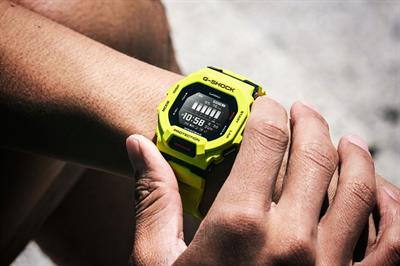 Casio G-SHOCK kol saati GBD-200-9DR
