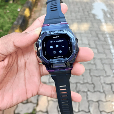 Casio G-SHOCK kol saati GBD-200SM-1A6DR