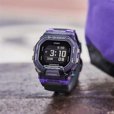 Casio G-SHOCK kol saati GBD-200SM-1A6DR